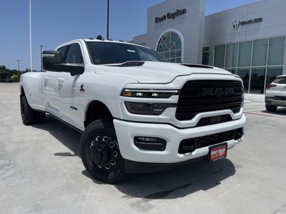 New 2025 RAM 3500 Laramie
