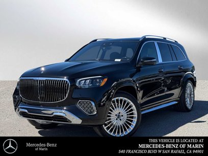 New 2025 Mercedes-Benz Maybach GLS 600 4MATIC