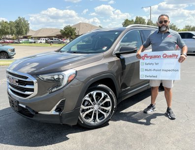 Used 2020 GMC Terrain SLT w/ Preferred Package