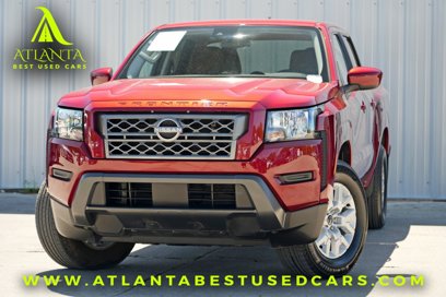 Used 2023 Nissan Frontier SV w/ Technology Package