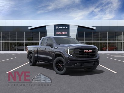 New 2025 GMC Sierra 1500 Elevation