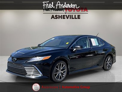 Used 2023 Toyota Camry XLE