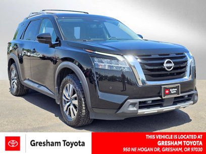 Used 2022 Nissan Pathfinder SL