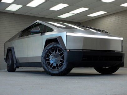 Used 2024 Tesla Cybertruck AWD Crew Cab