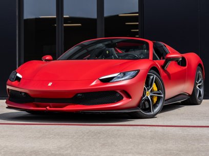 Used 2024 Ferrari 296 GTS