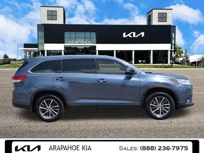 Used 2019 Toyota Highlander XLE