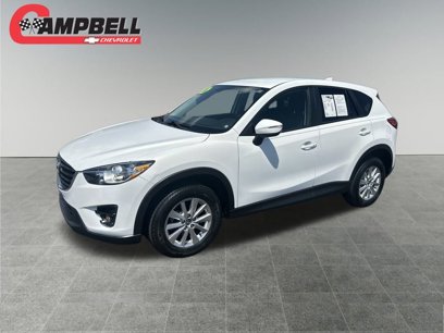 Used 2016 MAZDA CX-5 Touring