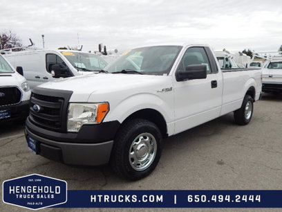 Used 2014 Ford F150 XL w/ Power Equipment Group