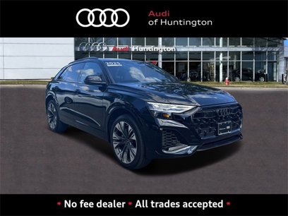 Certified 2025 Audi Q8 Premium Plus