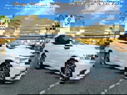 Certified 2020 Acura TLX