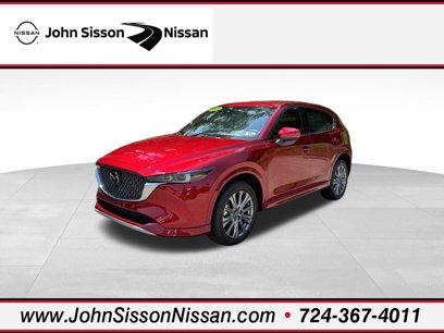 Used 2024 MAZDA CX-5 Signature