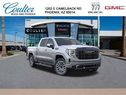 New 2025 GMC Sierra 1500 Denali Ultimate