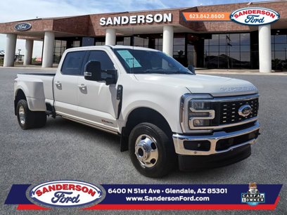 Used 2024 Ford F350 Lariat w/ Lariat Ultimate Package