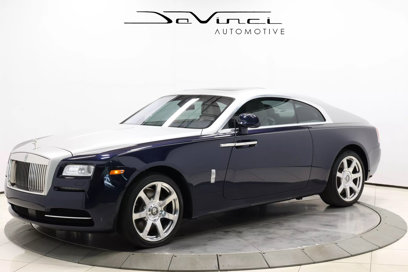 Used 2014 Rolls-Royce Wraith