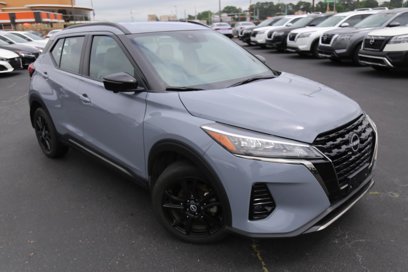 Used 2024 Nissan Kicks SR w/ SR Premium Package