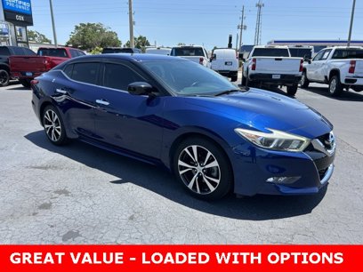 Used 2017 Nissan Maxima 3.5 S
