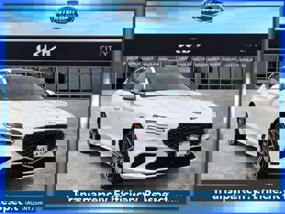 Used 2024 Genesis G70 2.5T w/ Sport Prestige Package