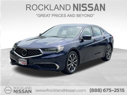 Used 2019 Acura TLX V6