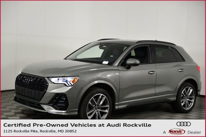 Certified 2023 Audi Q3 2.0T Premium Plus