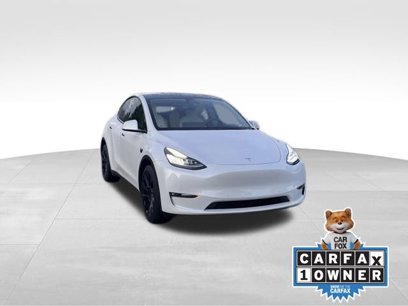 Used 2022 Tesla Model Y Long Range