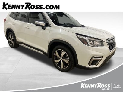 Used 2020 Subaru Forester Touring w/ Popular Package #2