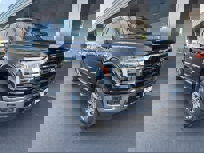 New 2025 Ford F150 Lariat w/ Equipment Group 502A High