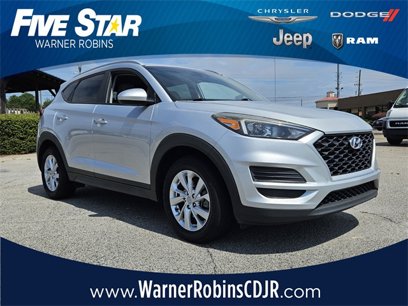 Used 2019 Hyundai Tucson Value