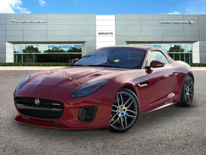 Used 2018 Jaguar F-TYPE R-Dynamic