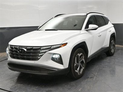 Certified 2024 Hyundai Tucson Limited