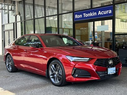 New 2025 Acura TLX SH-AWD w/ A-SPEC Pkg