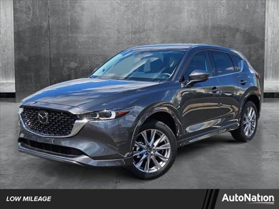 Used 2024 MAZDA CX-5 AWD 2.5 S w/ Premium Package