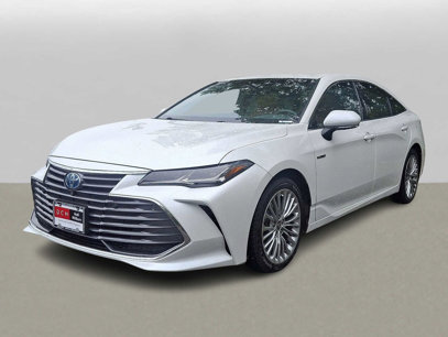 Used 2021 Toyota Avalon Limited