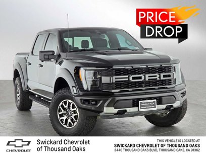 Used 2022 Ford F150 Raptor