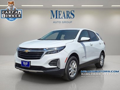 Used 2023 Chevrolet Equinox LT