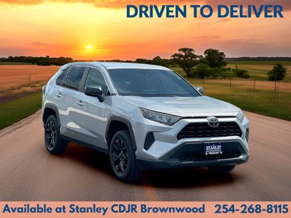 Used 2022 Toyota RAV4 LE