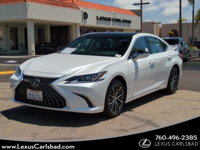 Used 2023 Lexus ES 350 w/ Premium Package