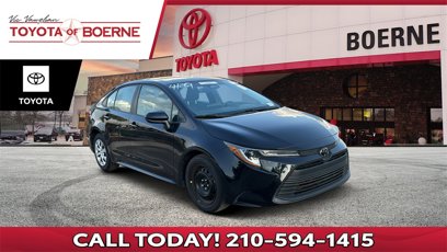 Certified 2024 Toyota Corolla LE