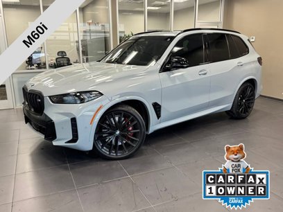 Used 2024 BMW X5 M60i