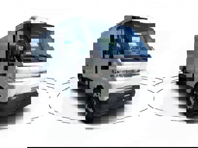 New 2025 Chevrolet Brightdrop 600
