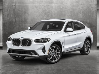 New 2025 BMW X4 xDrive30i