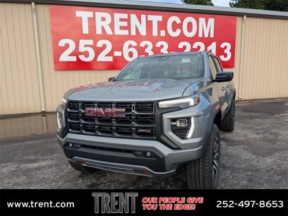 New 2025 GMC Canyon AT4 w/ Nightfall Edition