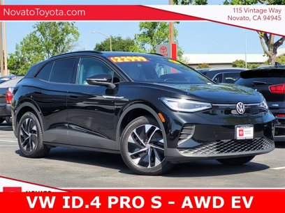 Used 2021 Volkswagen ID.4 Pro S