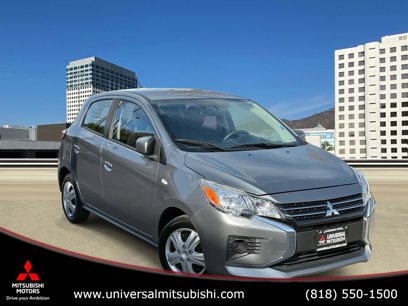 Used 2021 Mitsubishi Mirage LE