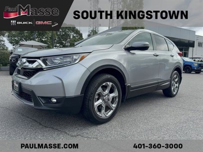 Used 2019 Honda CR-V EX-L