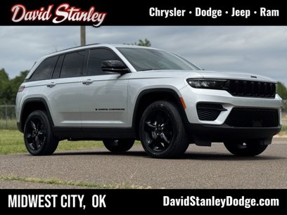 Certified 2024 Jeep Grand Cherokee Altitude