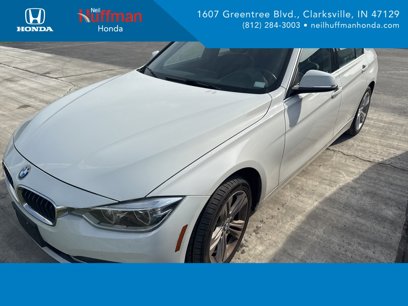 Used 2018 BMW 330i xDrive Sedan