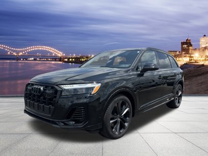 Certified 2025 Audi Q7 3.0T Prestige w/ Prestige Package
