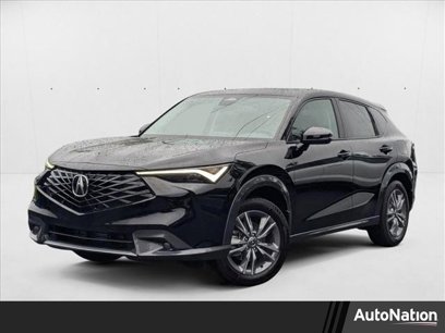 New 2025 Acura ADX FWD