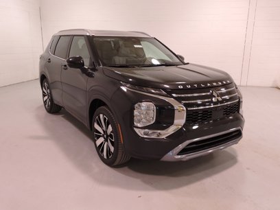 New 2025 Mitsubishi Outlander SEL
