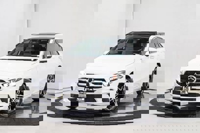 Certified 2022 Mercedes-Benz A 220